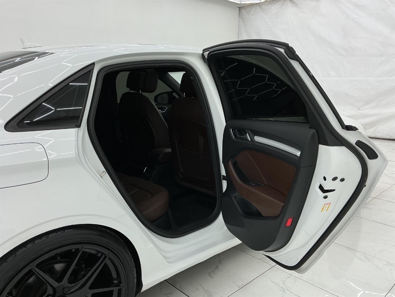Audi A3 4dr Sdn FWD 1.8T Premium 2016