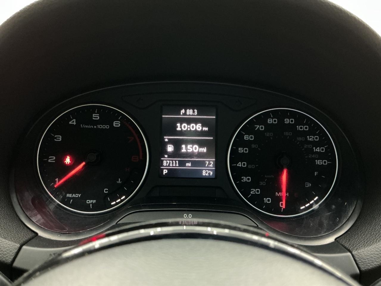 Audi A3 4dr Sdn FWD 1.8T Premium 2016