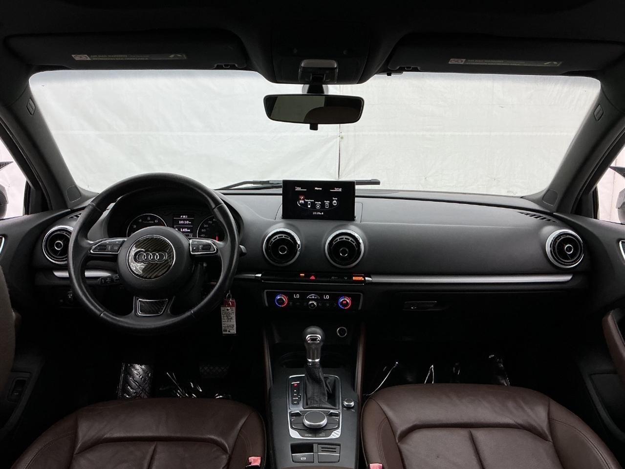 Audi A3 4dr Sdn FWD 1.8T Premium 2016
