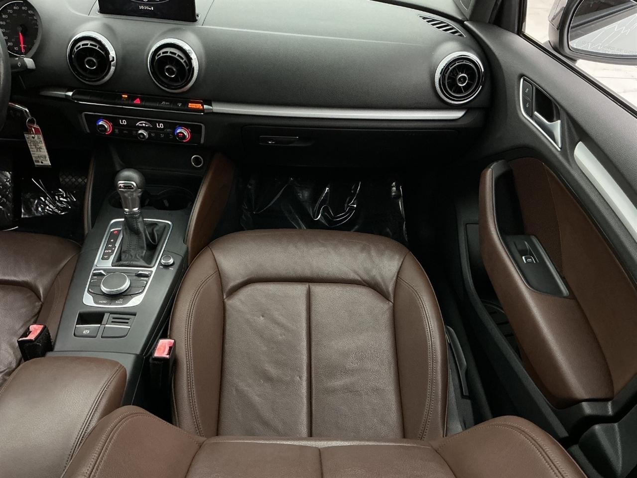 Audi A3 4dr Sdn FWD 1.8T Premium 2016