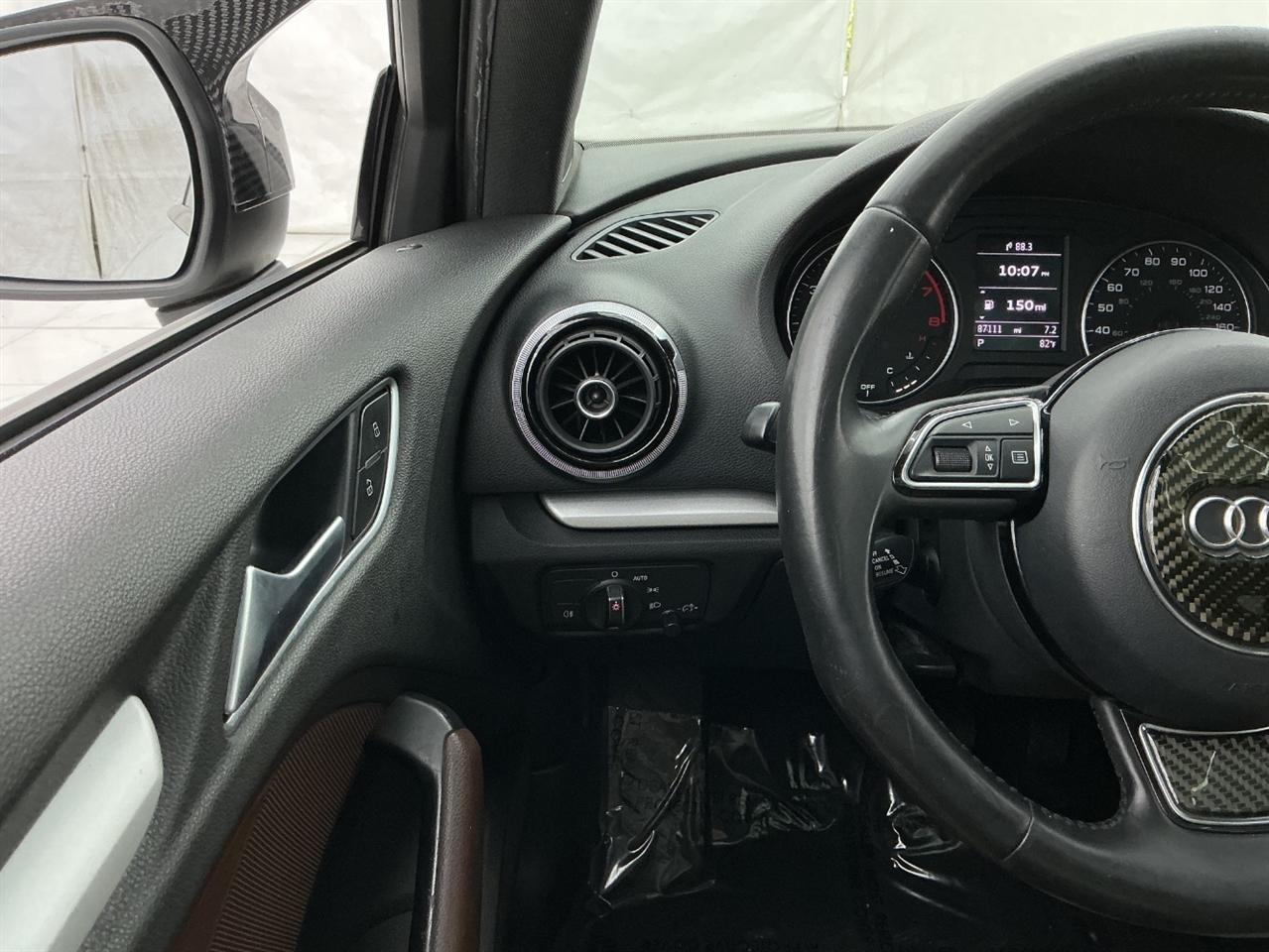 Audi A3 4dr Sdn FWD 1.8T Premium 2016