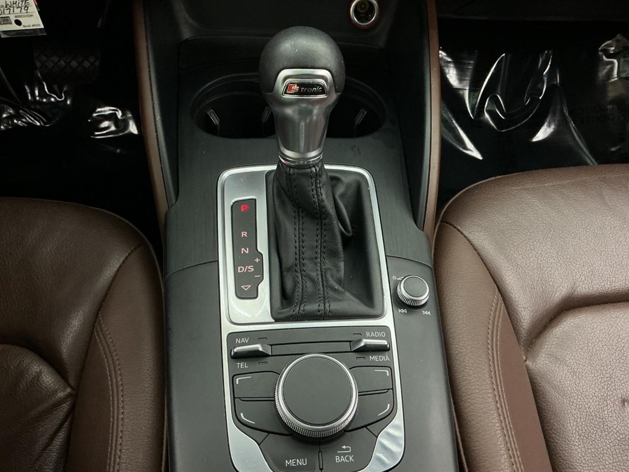 Audi A3 4dr Sdn FWD 1.8T Premium 2016