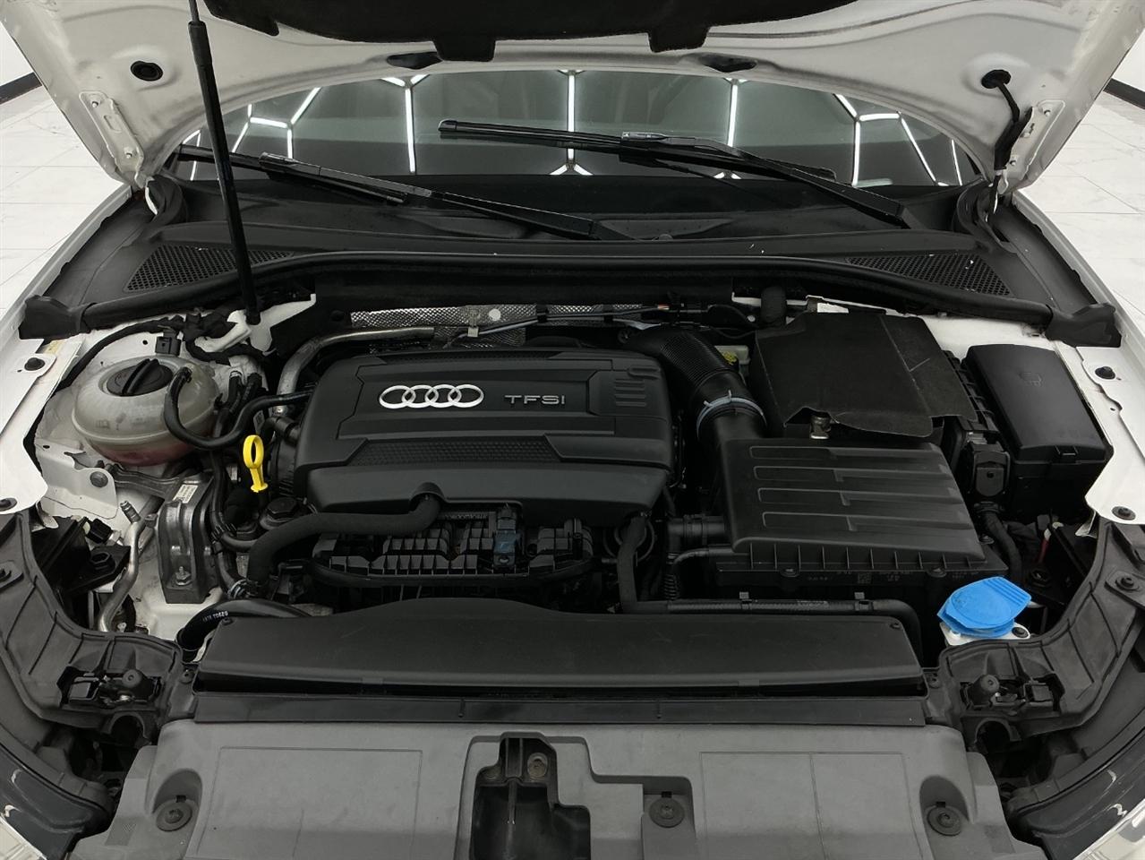 Audi A3 4dr Sdn FWD 1.8T Premium 2016