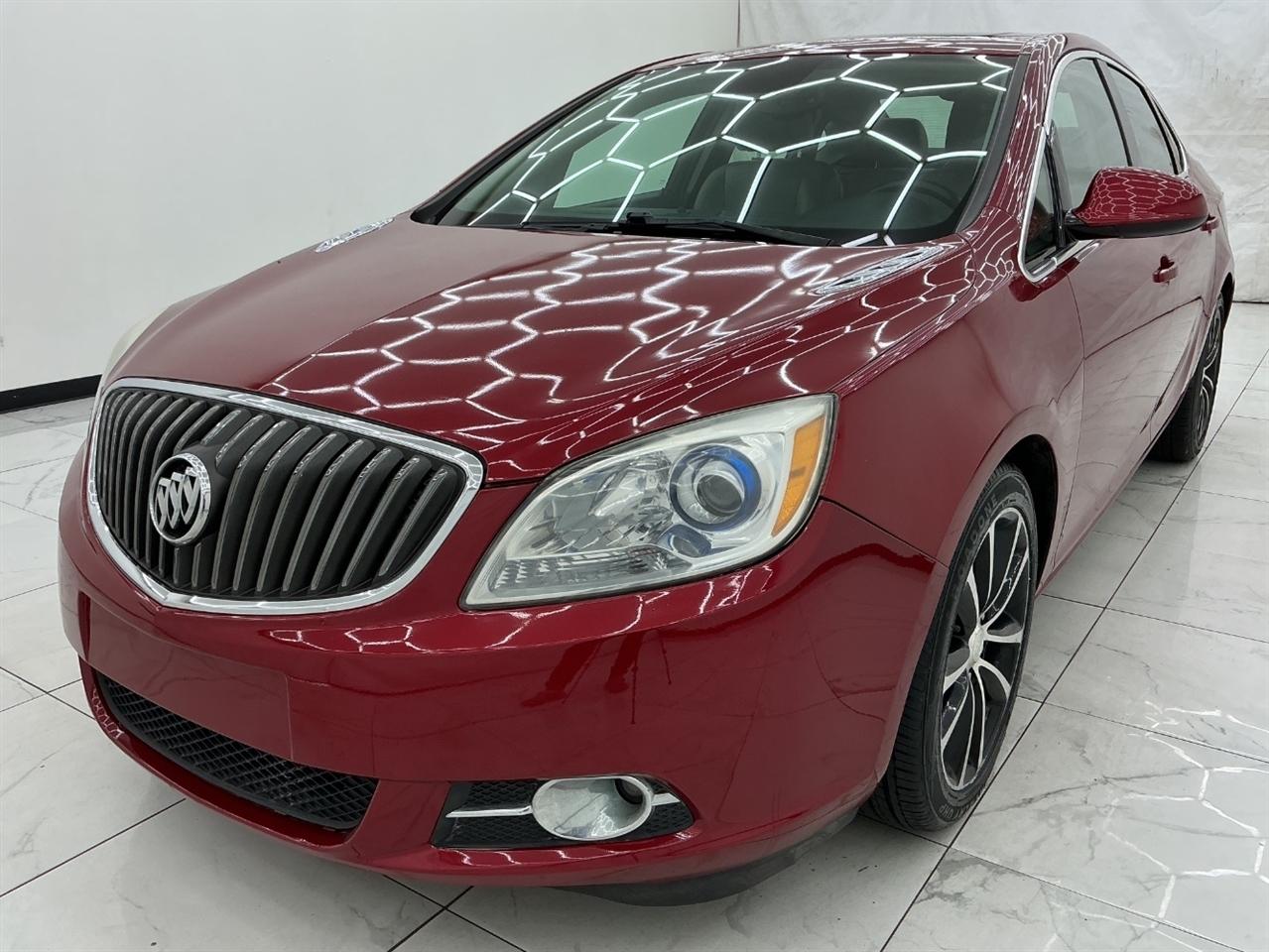 2017 Buick Verano 4dr Sdn Sport Touring