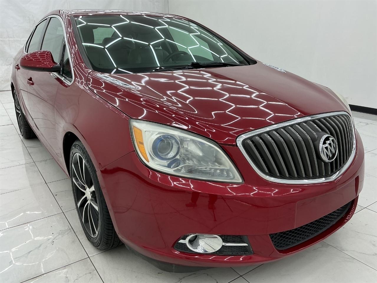 Buick Verano 4dr Sdn Sport Touring 2017