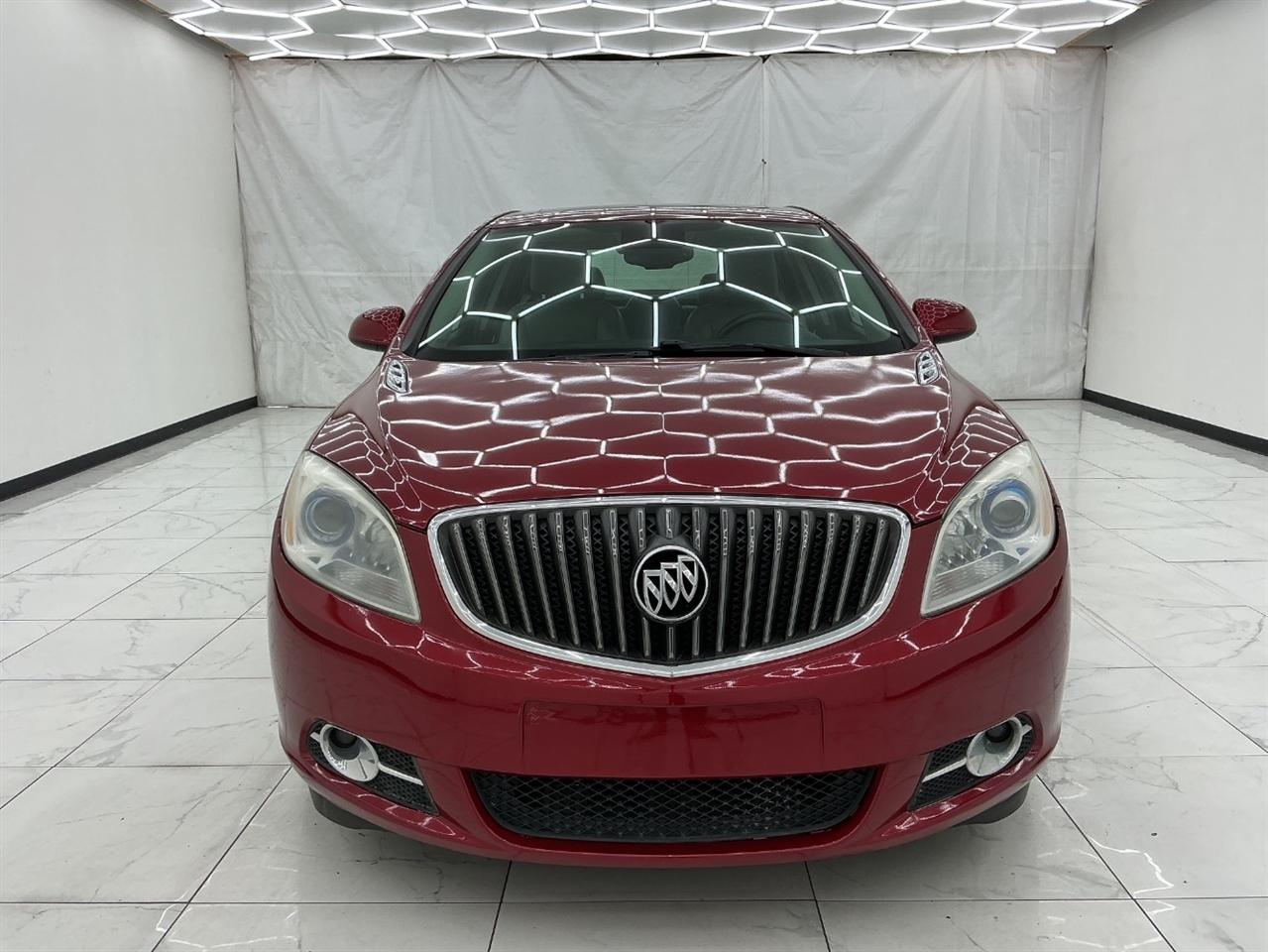 Buick Verano 4dr Sdn Sport Touring 2017