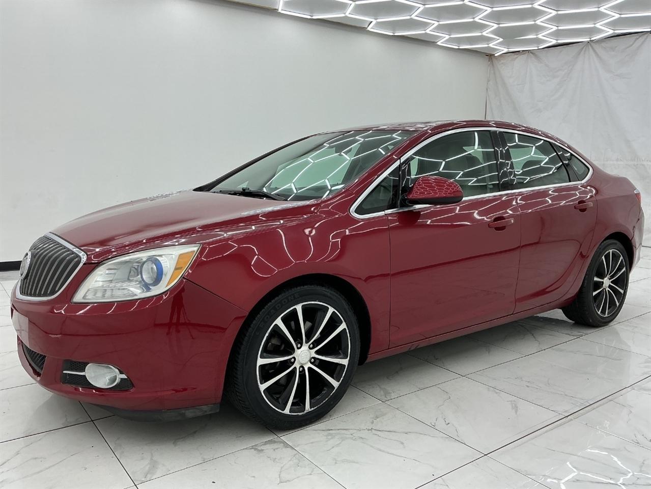 Buick Verano 4dr Sdn Sport Touring 2017