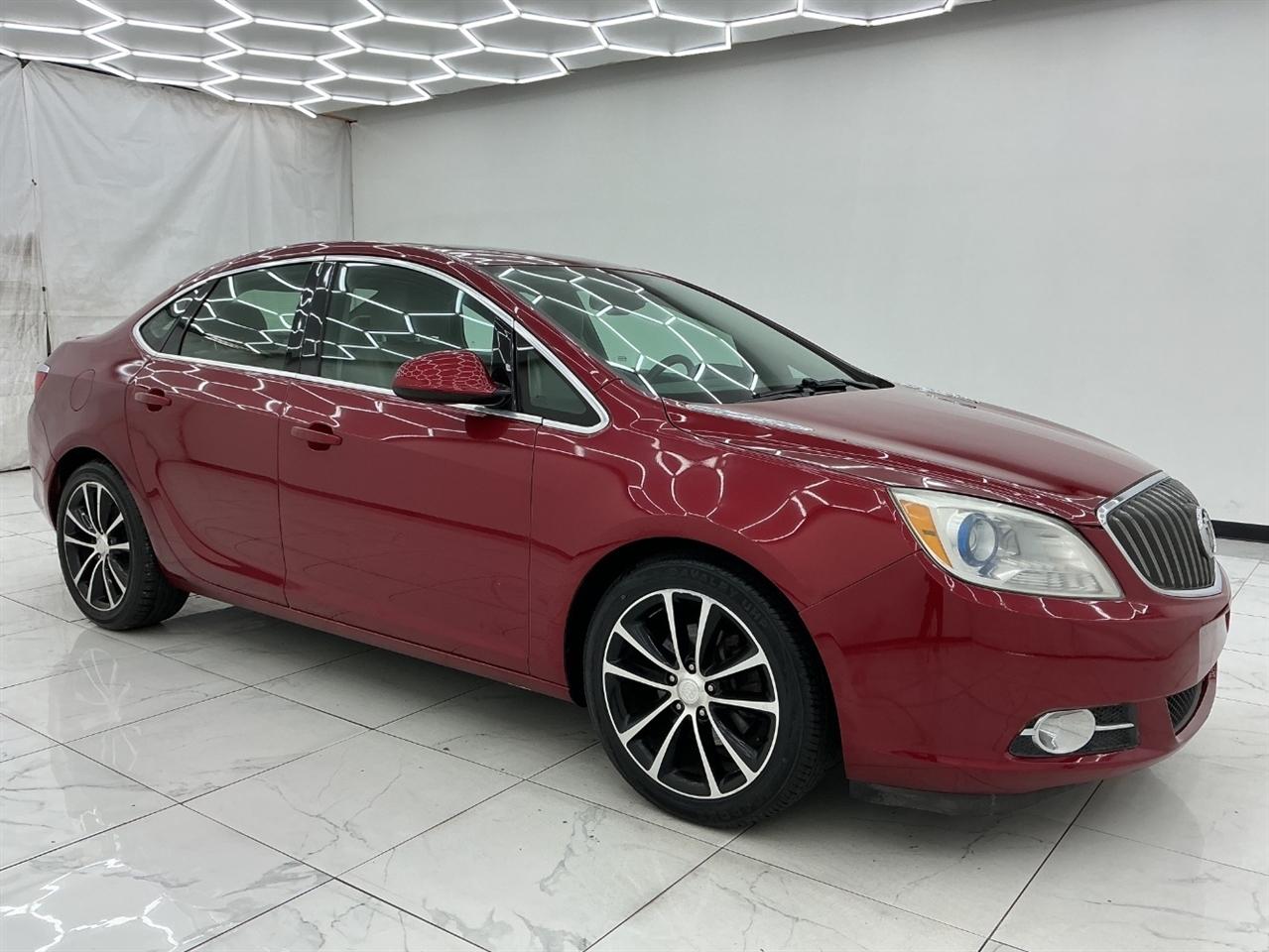 Buick Verano 4dr Sdn Sport Touring 2017
