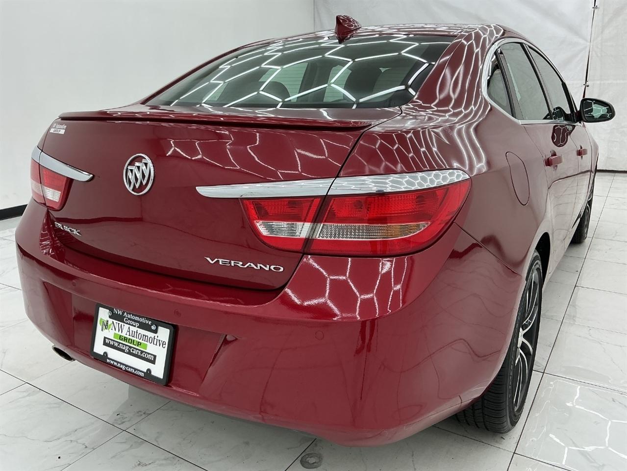 Buick Verano 4dr Sdn Sport Touring 2017