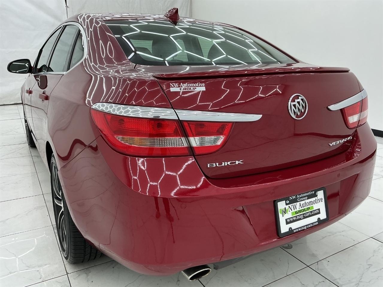 Buick Verano 4dr Sdn Sport Touring 2017