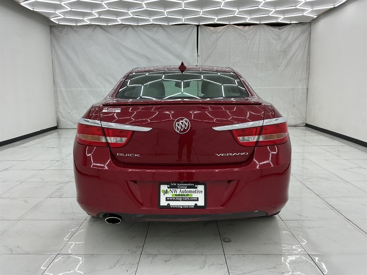Buick Verano 4dr Sdn Sport Touring 2017