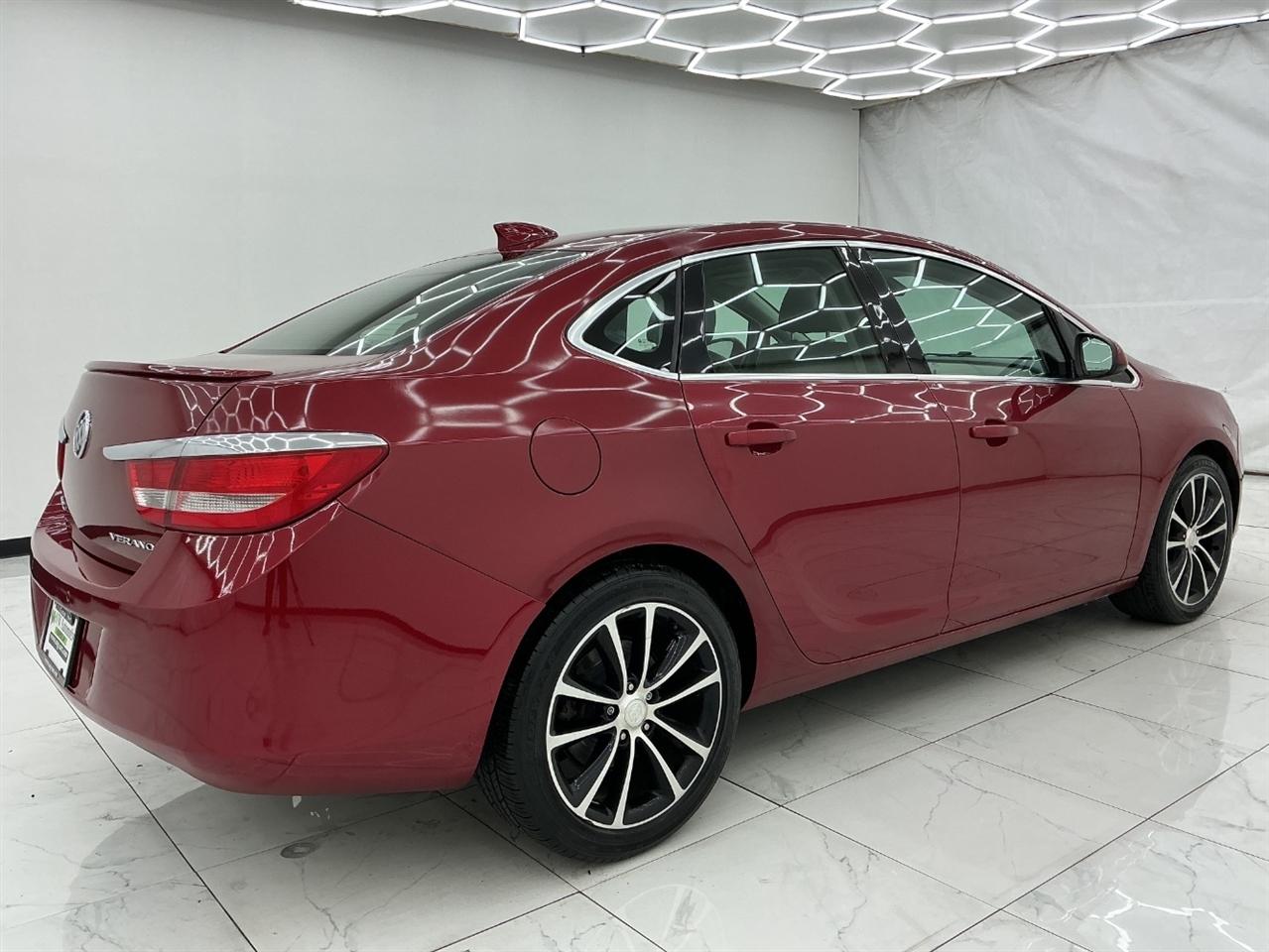 Buick Verano 4dr Sdn Sport Touring 2017