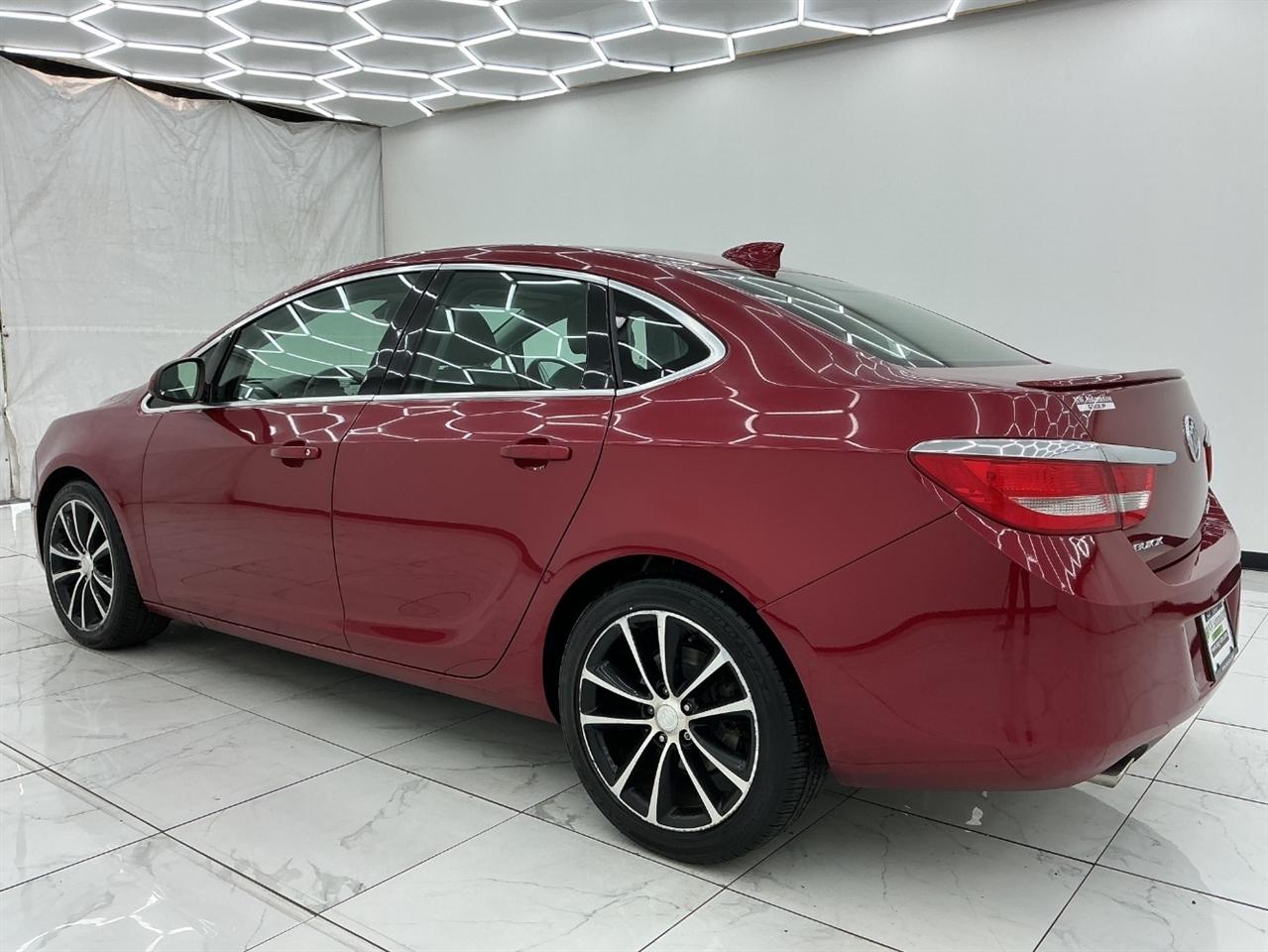 Buick Verano 4dr Sdn Sport Touring 2017