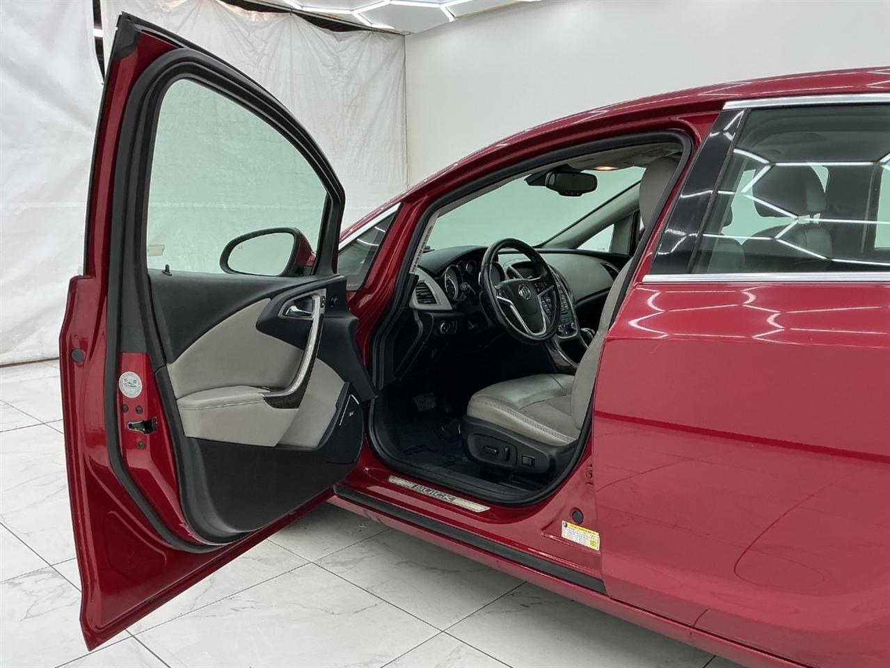 Buick Verano 4dr Sdn Sport Touring 2017