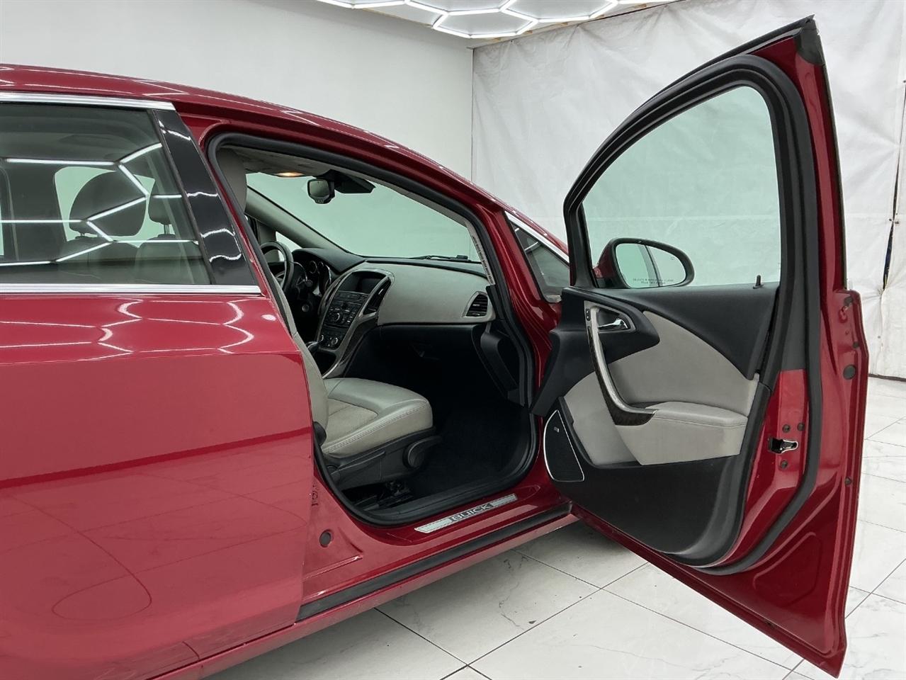 Buick Verano 4dr Sdn Sport Touring 2017
