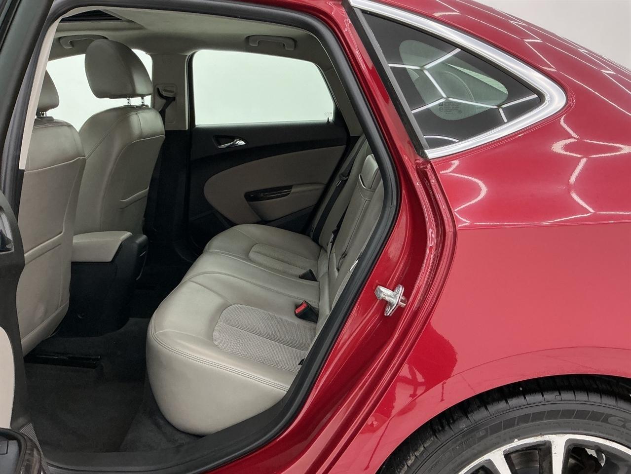 Buick Verano 4dr Sdn Sport Touring 2017