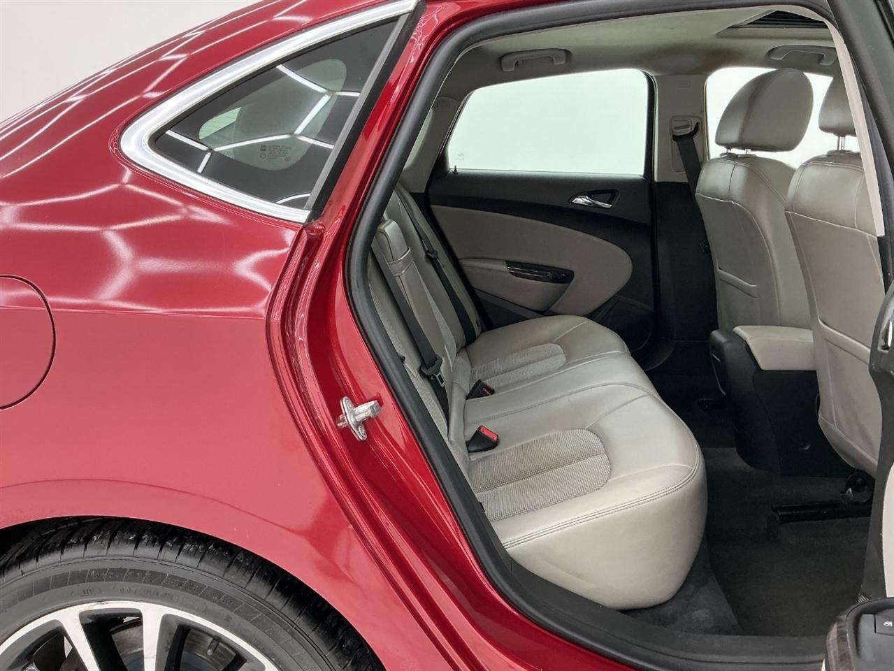 Buick Verano 4dr Sdn Sport Touring 2017