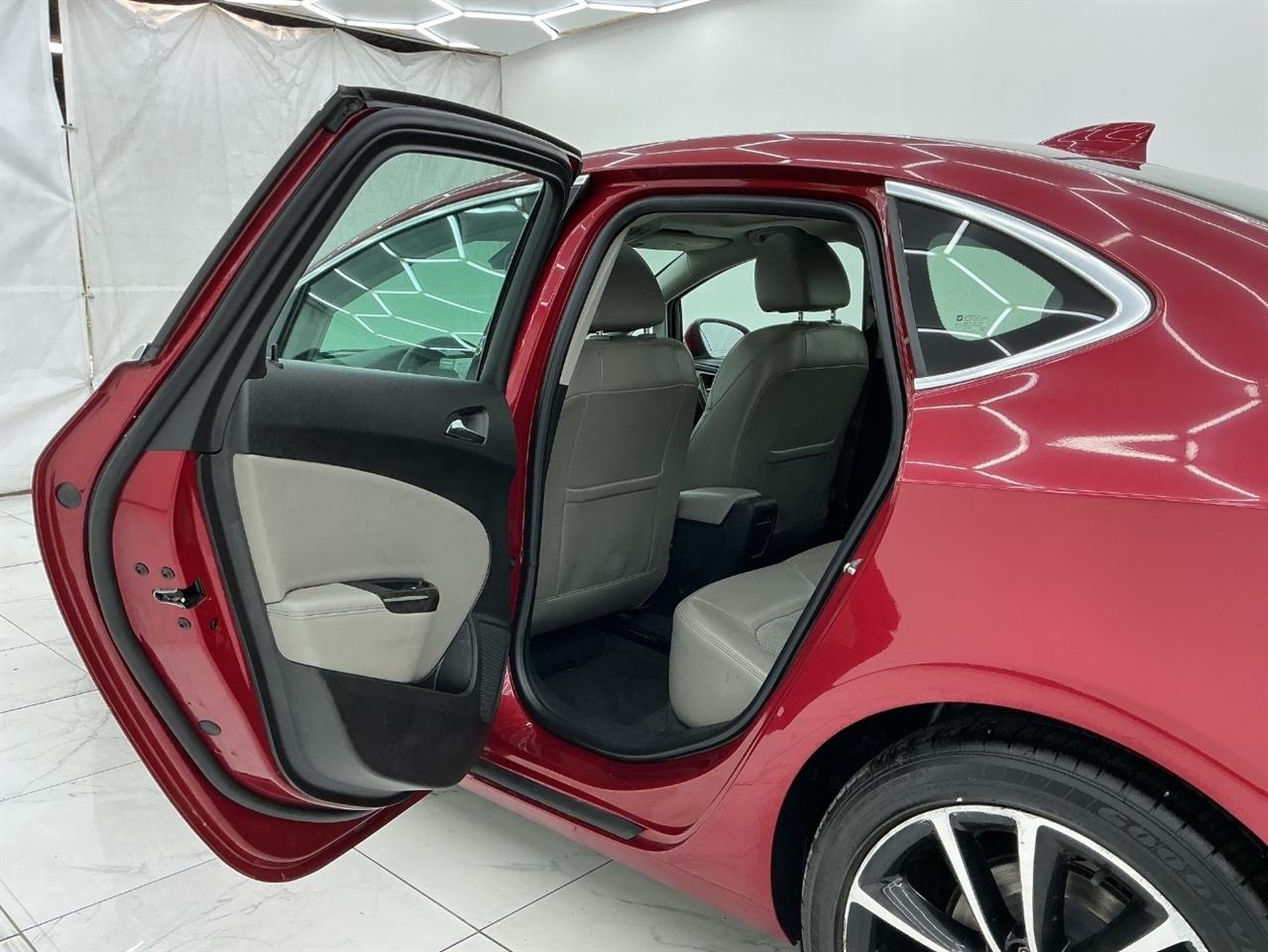 Buick Verano 4dr Sdn Sport Touring 2017