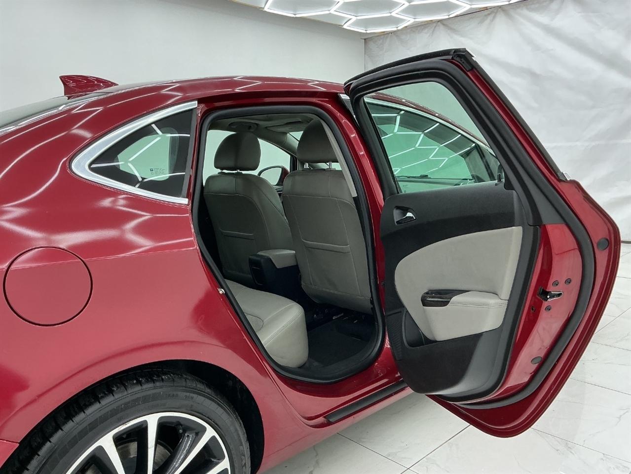 Buick Verano 4dr Sdn Sport Touring 2017
