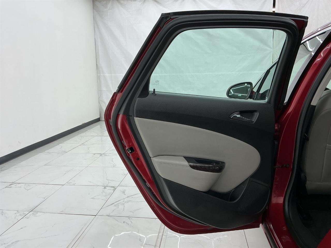 Buick Verano 4dr Sdn Sport Touring 2017