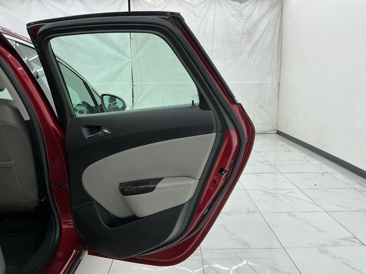 Buick Verano 4dr Sdn Sport Touring 2017