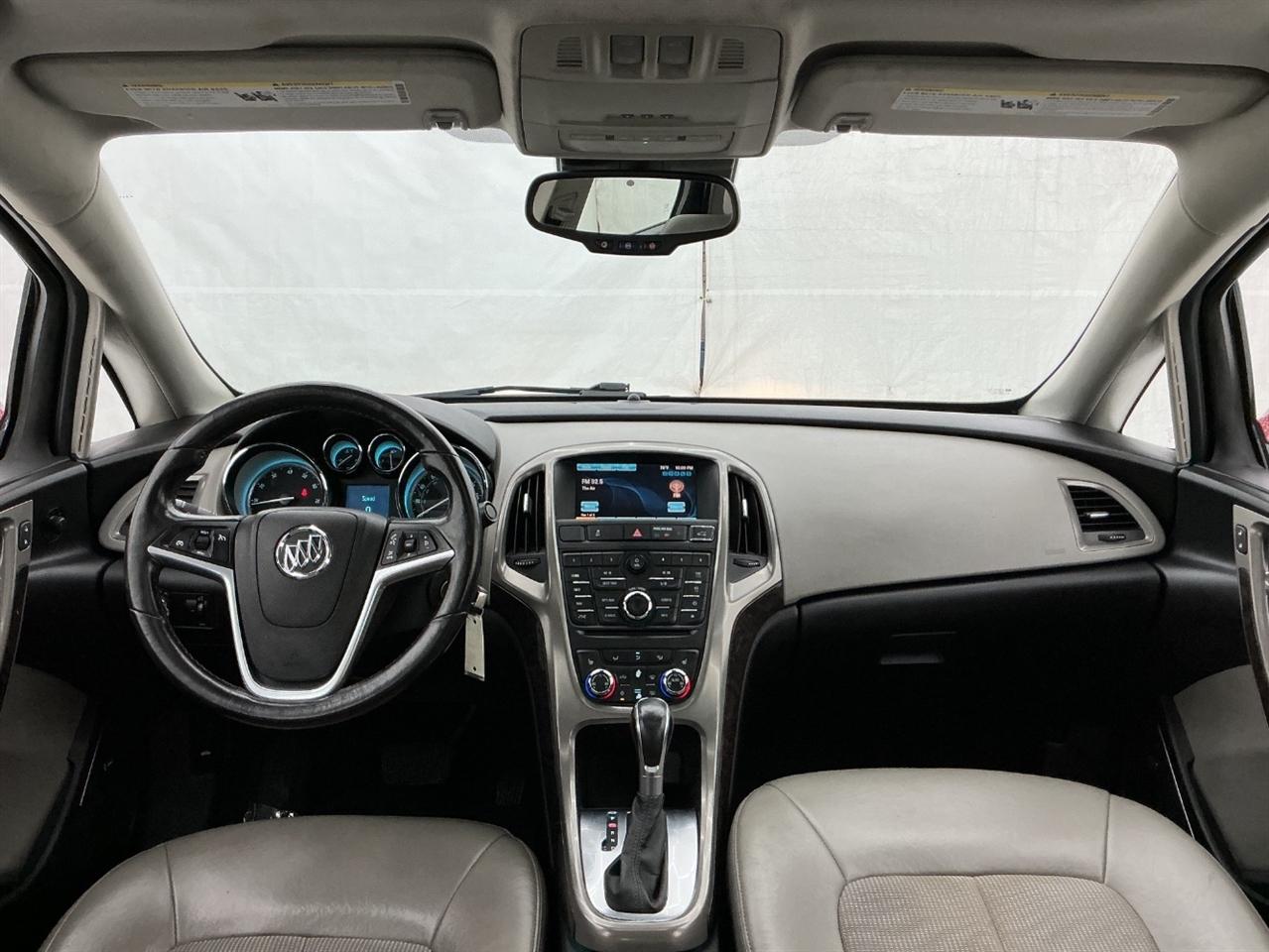 Buick Verano 4dr Sdn Sport Touring 2017