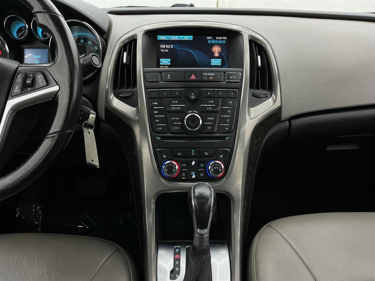 Buick Verano 4dr Sdn Sport Touring 2017