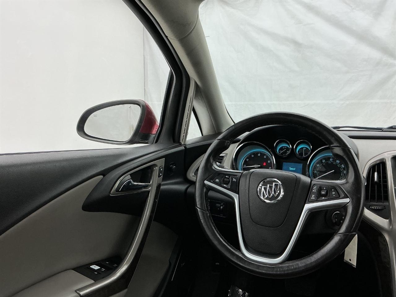 Buick Verano 4dr Sdn Sport Touring 2017