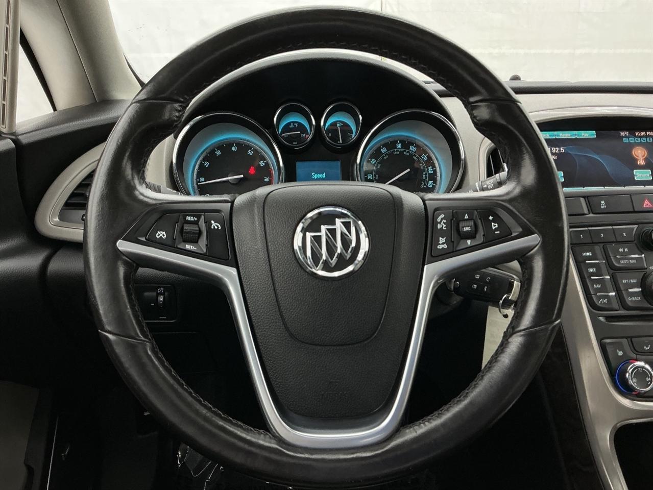 Buick Verano 4dr Sdn Sport Touring 2017