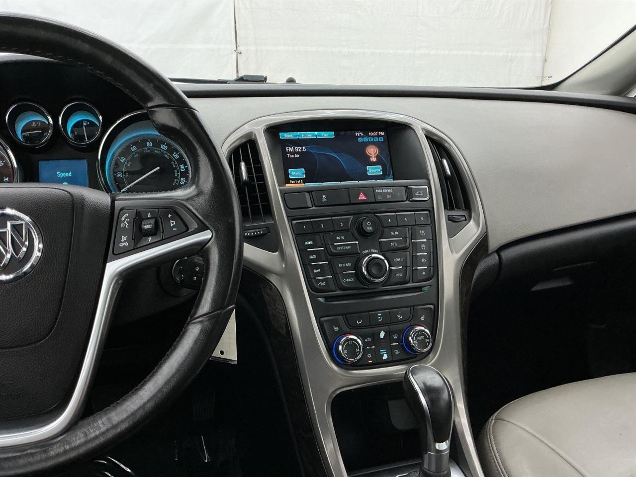 Buick Verano 4dr Sdn Sport Touring 2017