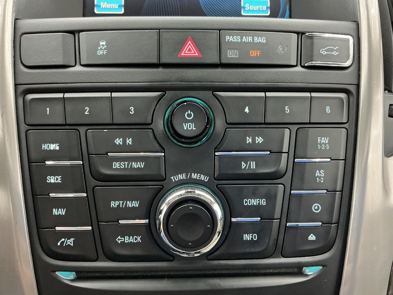 Buick Verano 4dr Sdn Sport Touring 2017