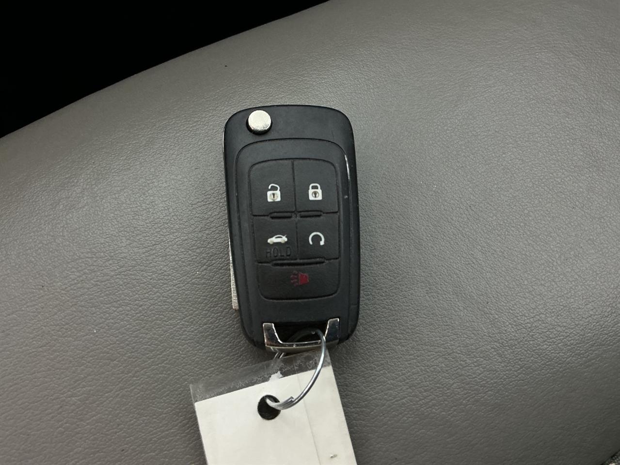 Buick Verano 4dr Sdn Sport Touring 2017