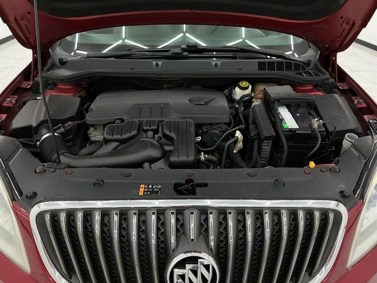 Buick Verano 4dr Sdn Sport Touring 2017