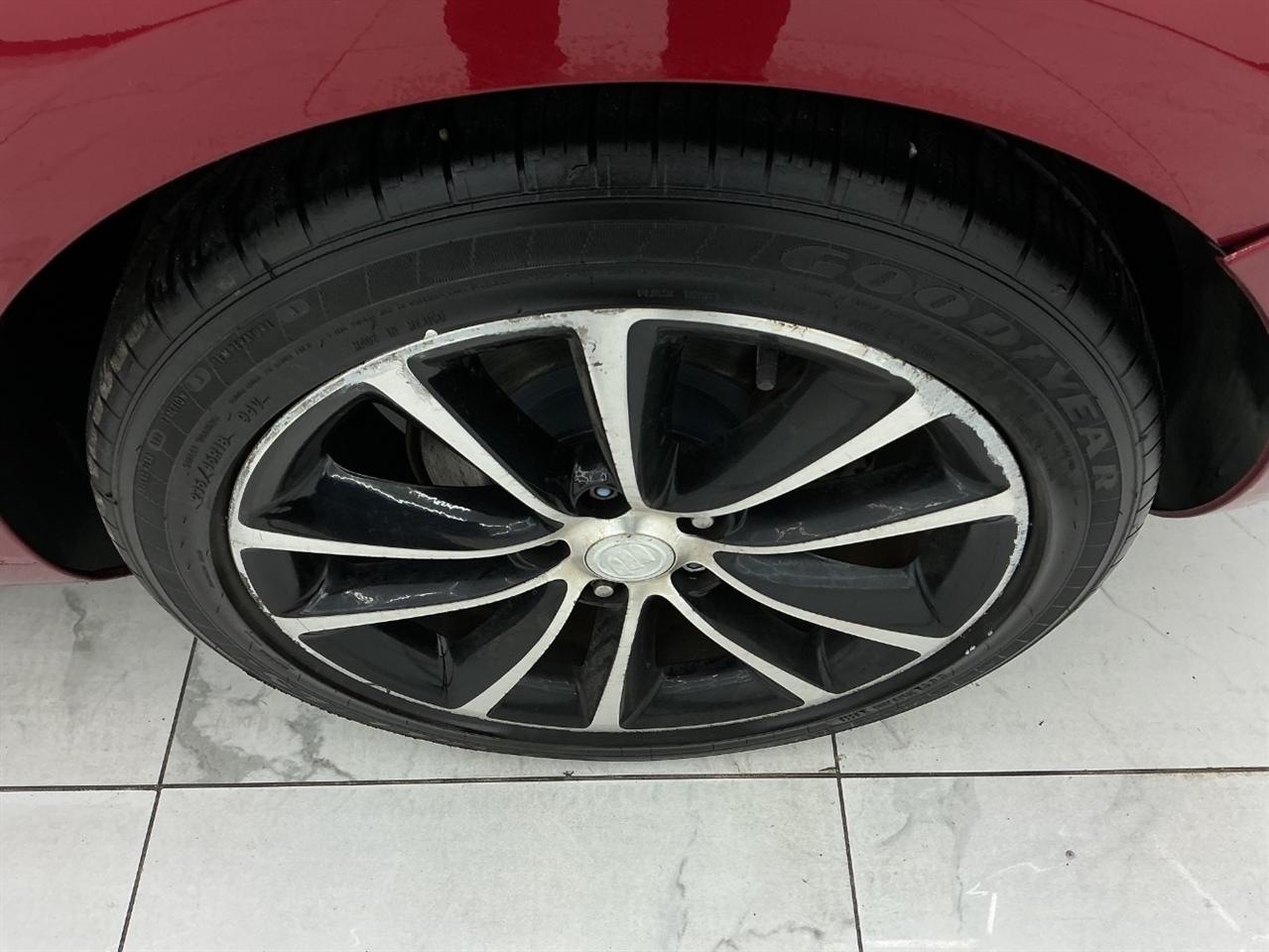Buick Verano 4dr Sdn Sport Touring 2017