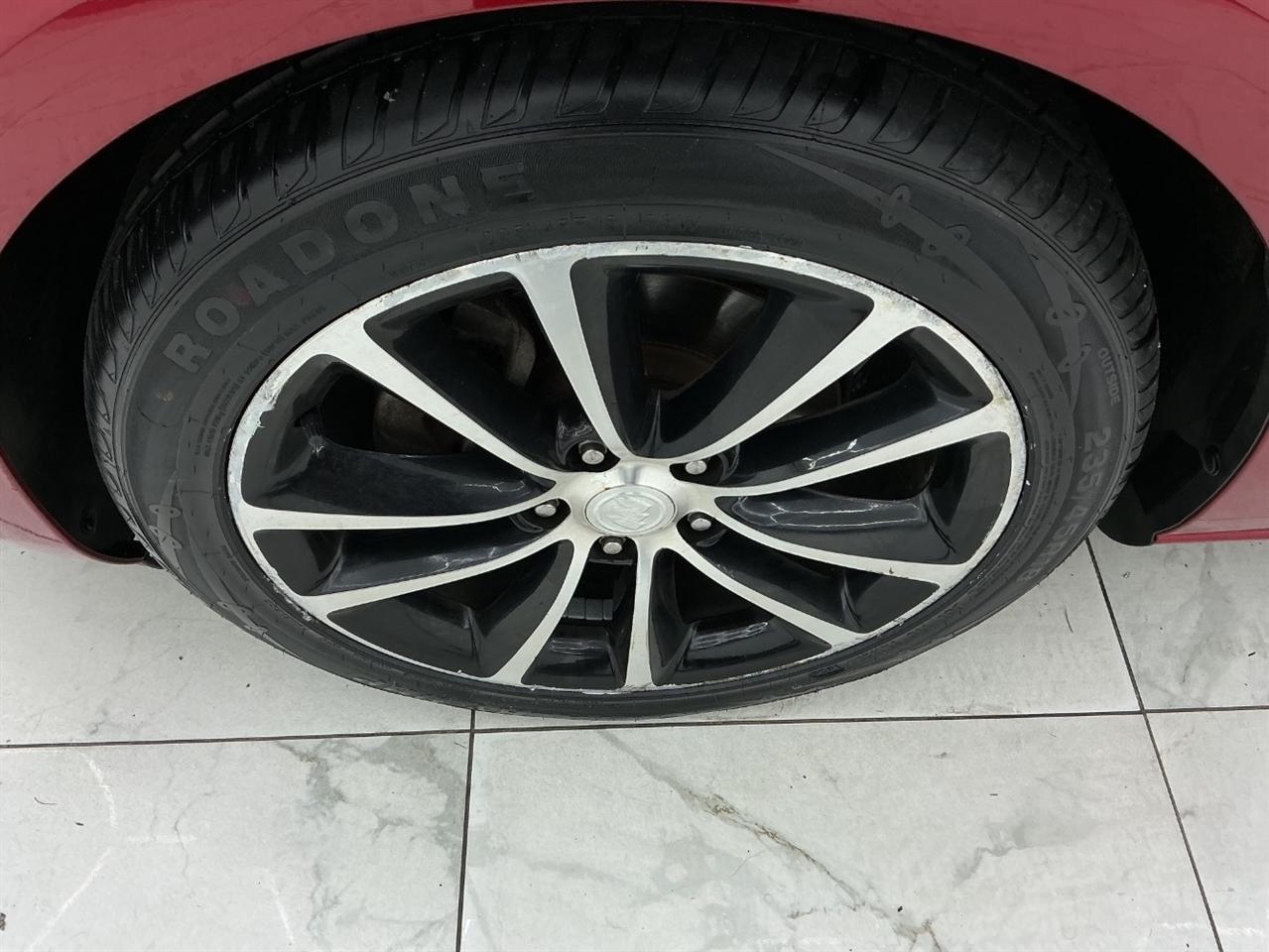 Buick Verano 4dr Sdn Sport Touring 2017