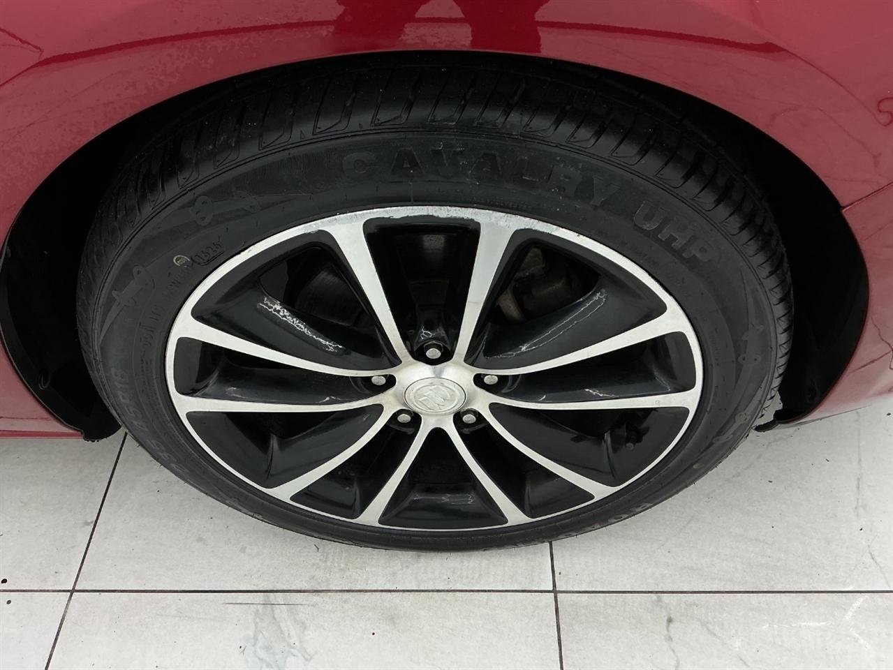 Buick Verano 4dr Sdn Sport Touring 2017