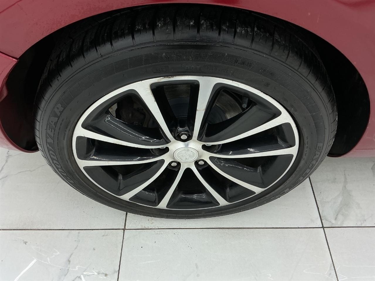 Buick Verano 4dr Sdn Sport Touring 2017