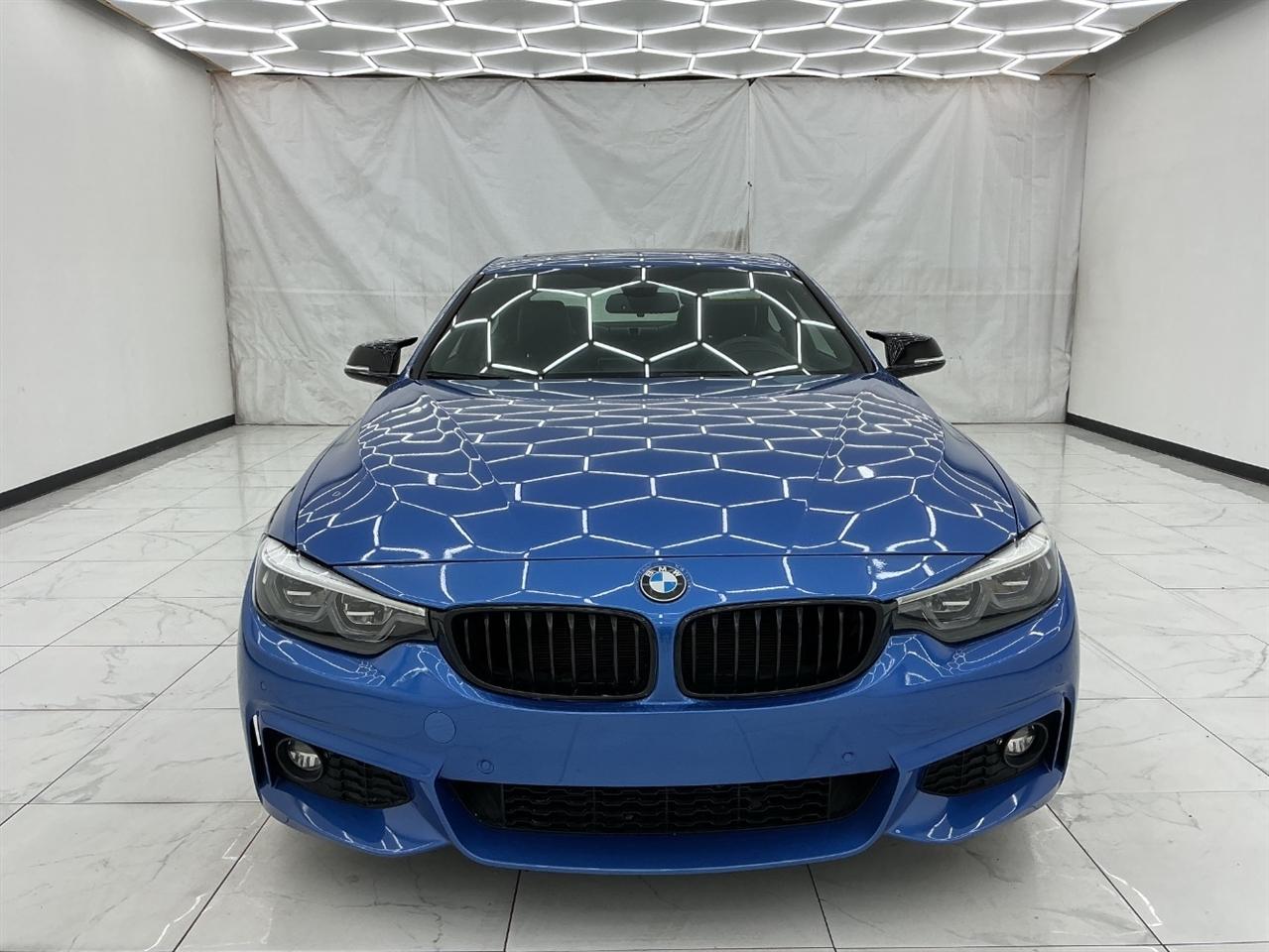 BMW 4 Series 430i Coupe 2018