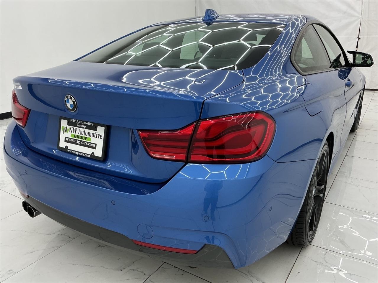 BMW 4 Series 430i Coupe 2018