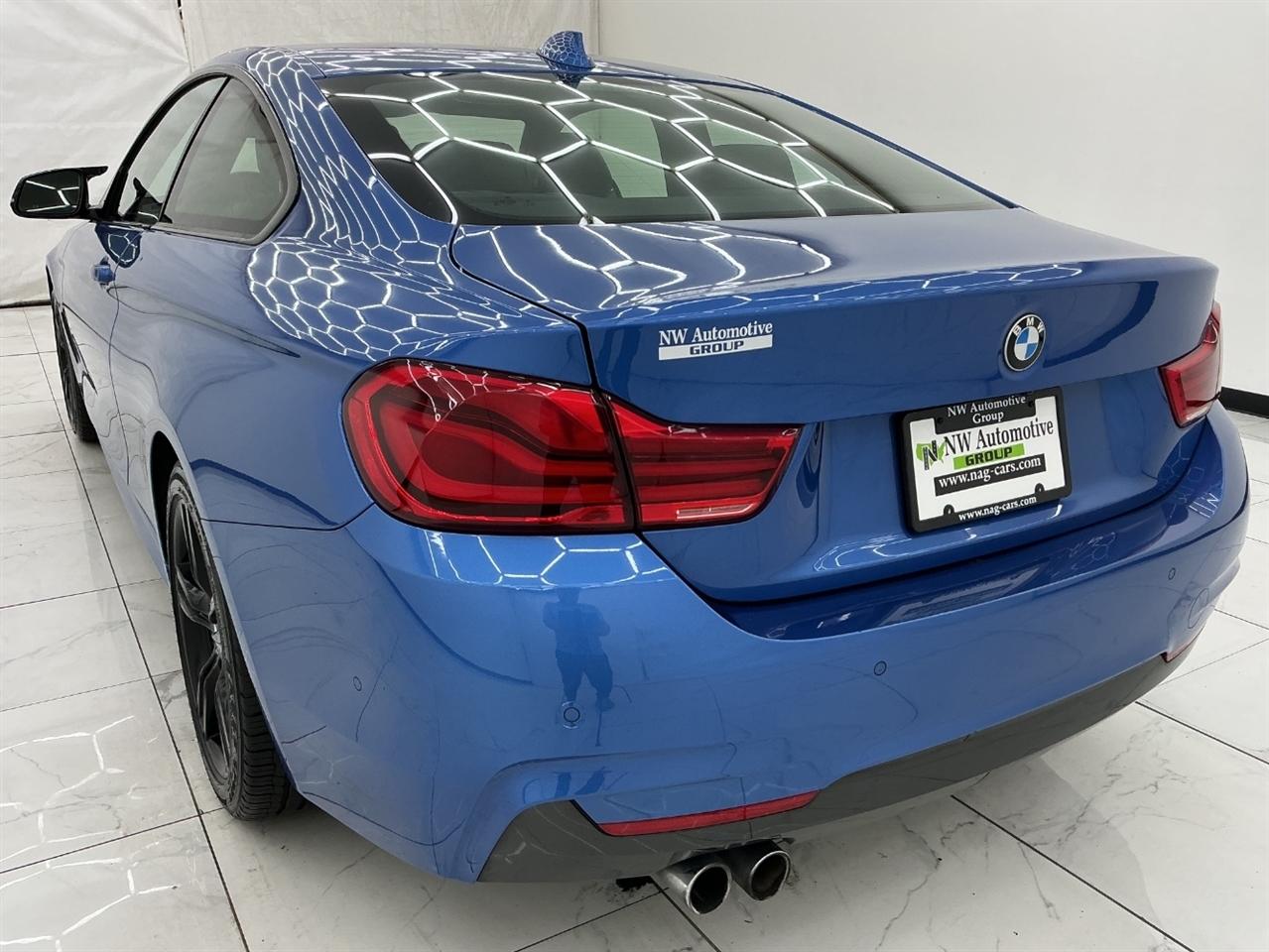 BMW 4 Series 430i Coupe 2018