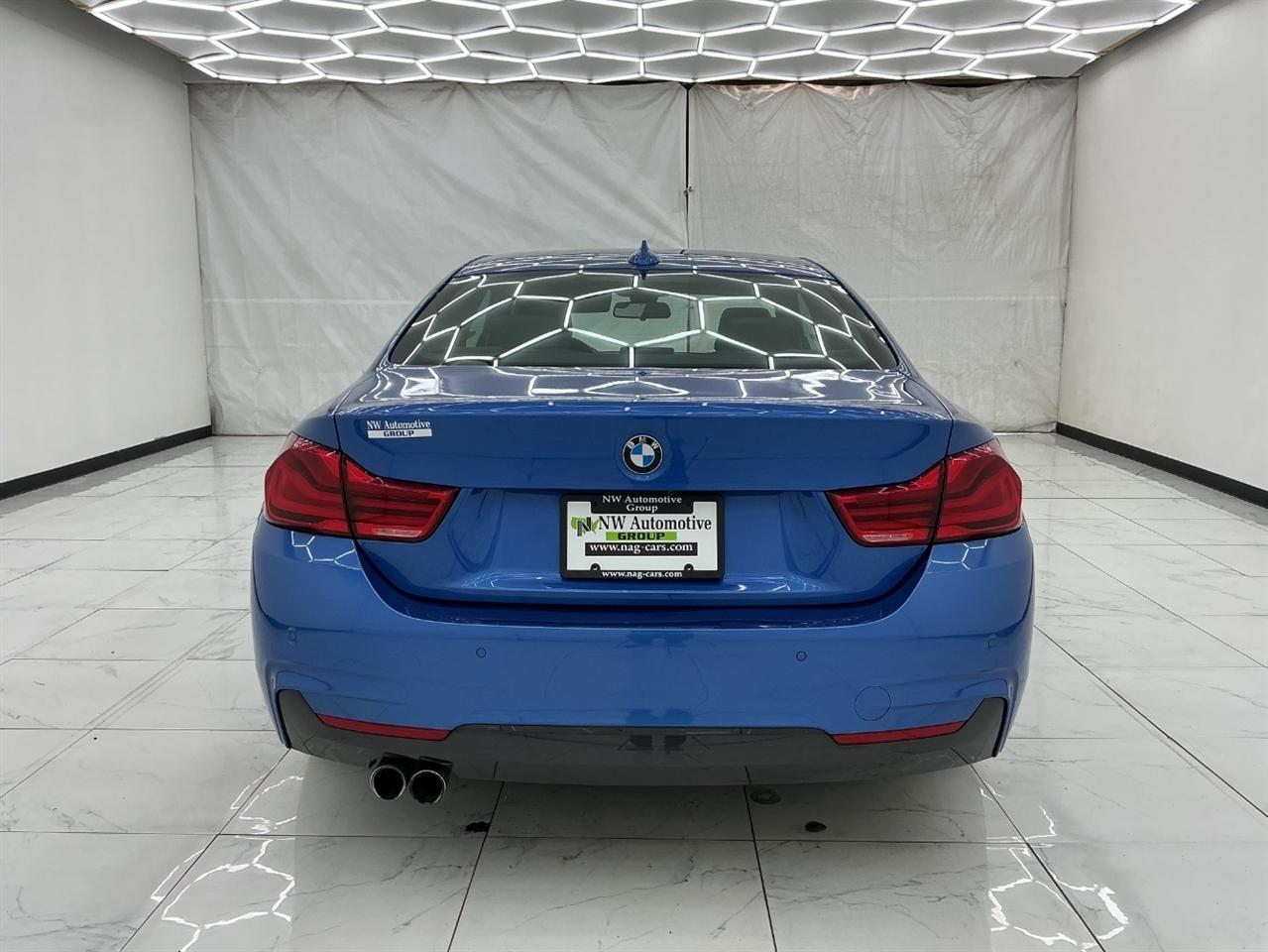 BMW 4 Series 430i Coupe 2018