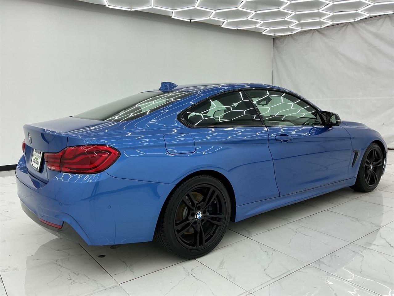 BMW 4 Series 430i Coupe 2018