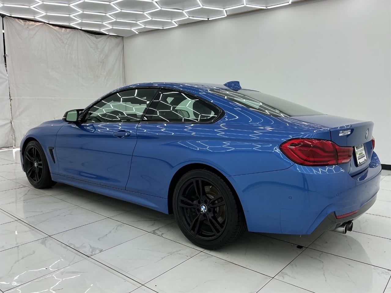 BMW 4 Series 430i Coupe 2018