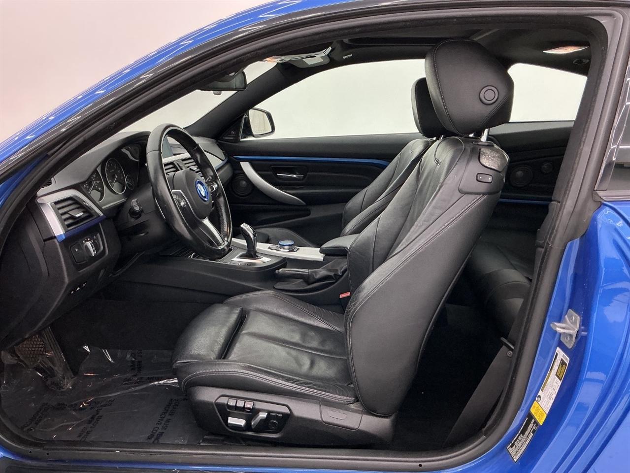 BMW 4 Series 430i Coupe 2018