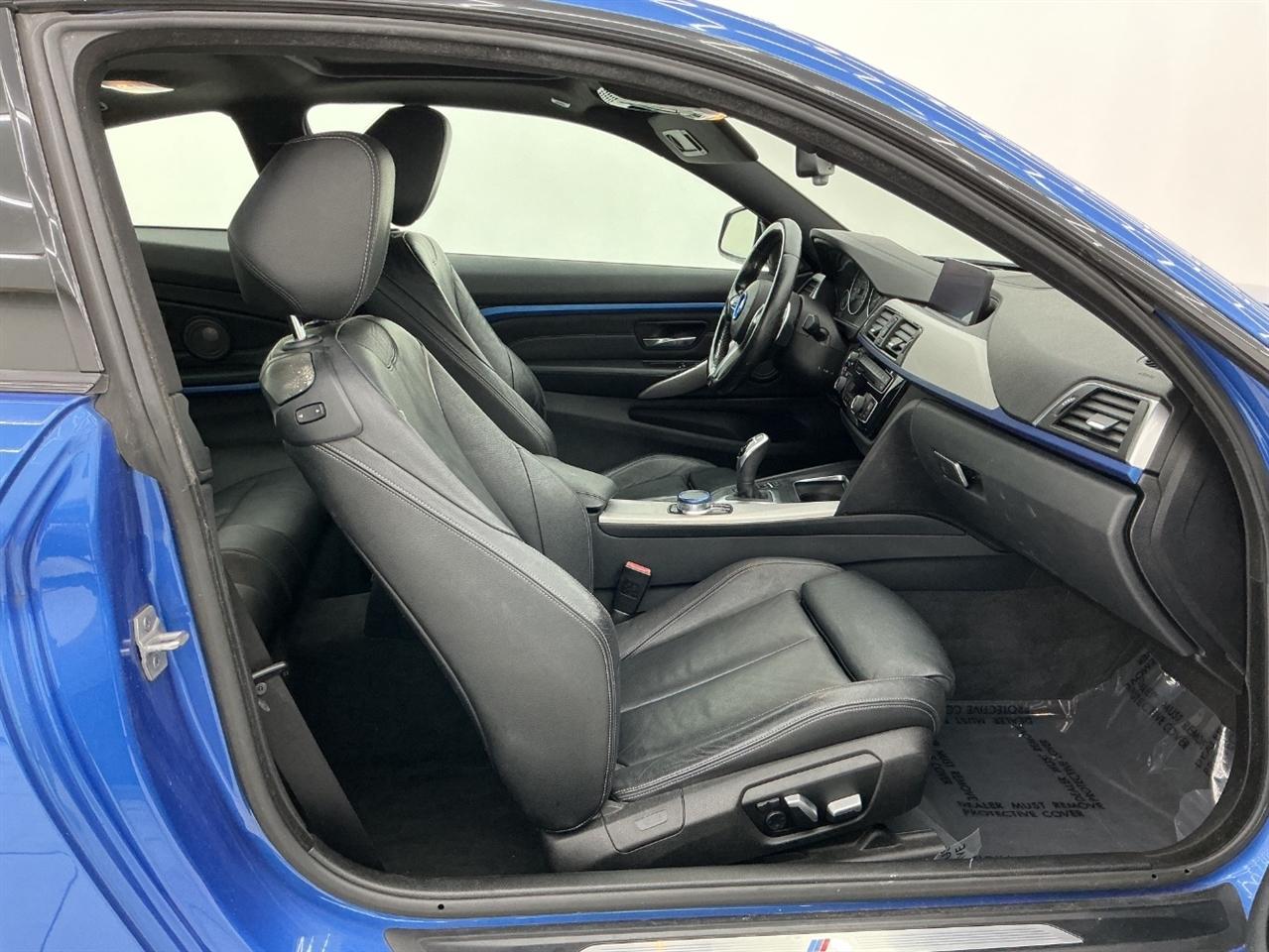 BMW 4 Series 430i Coupe 2018