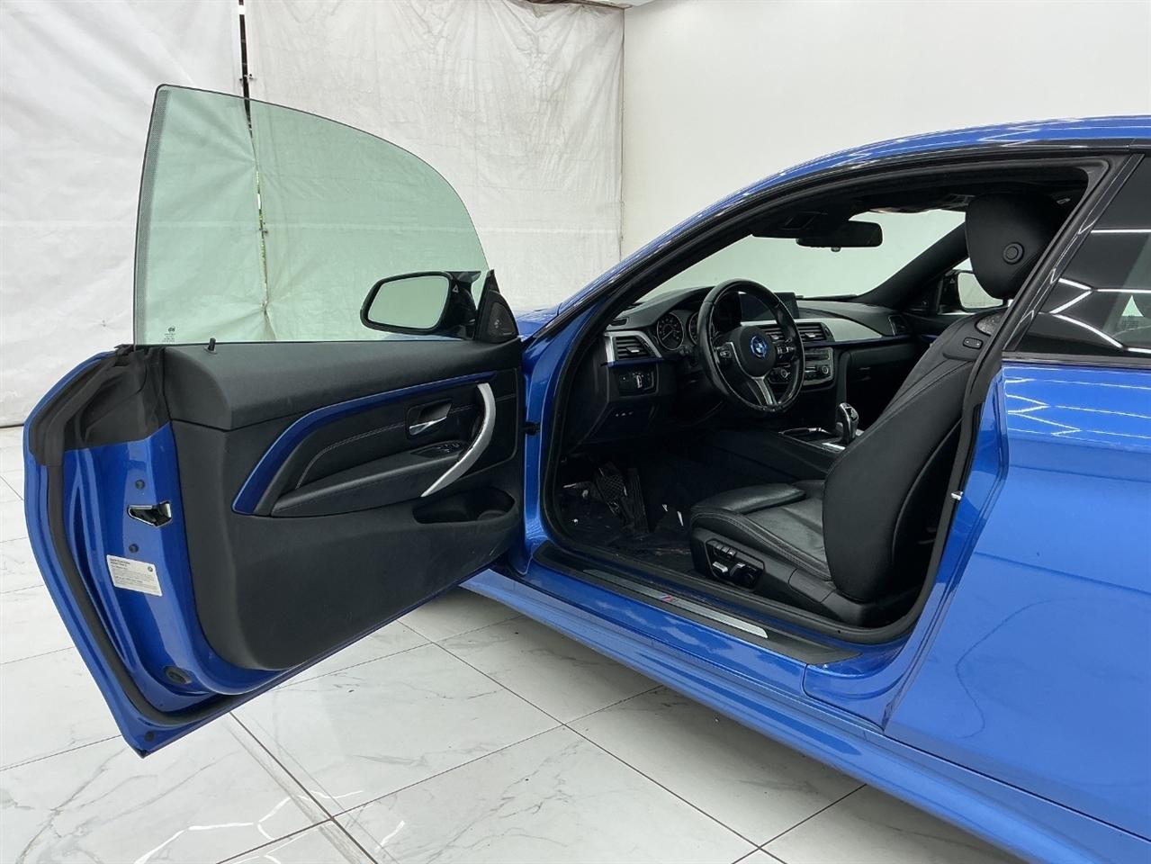 BMW 4 Series 430i Coupe 2018