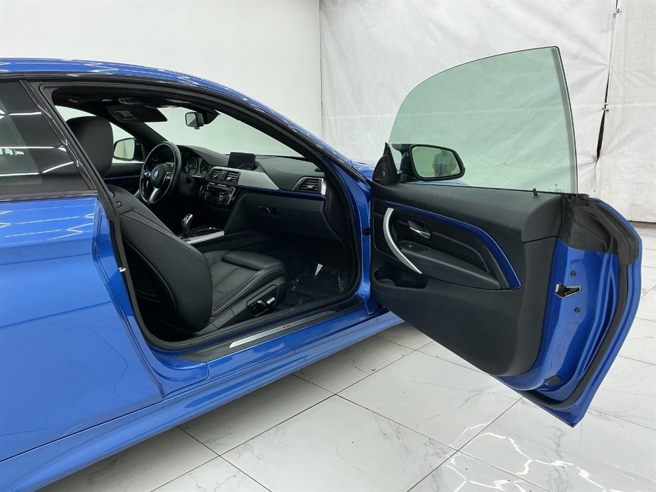 BMW 4 Series 430i Coupe 2018