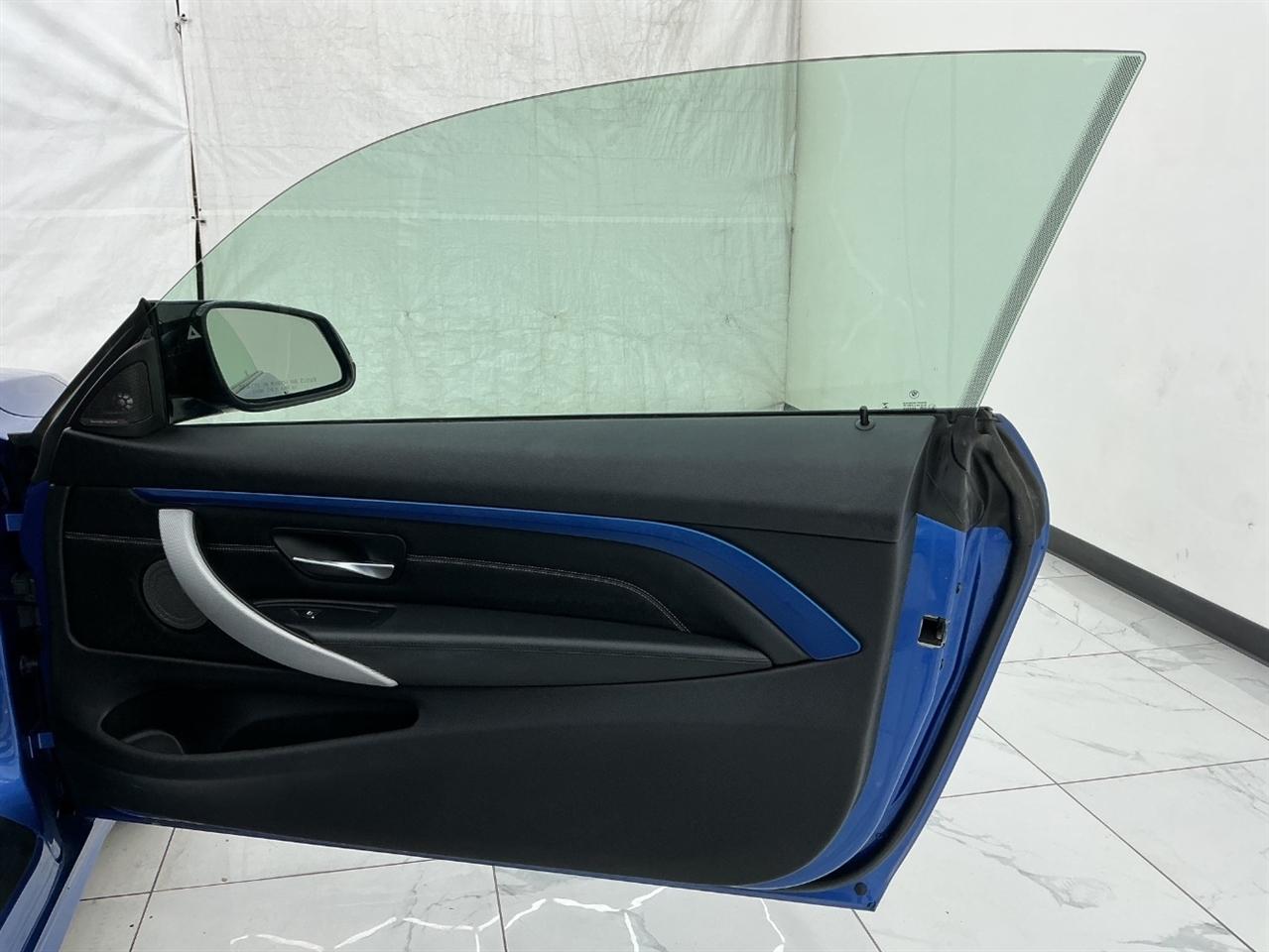 BMW 4 Series 430i Coupe 2018