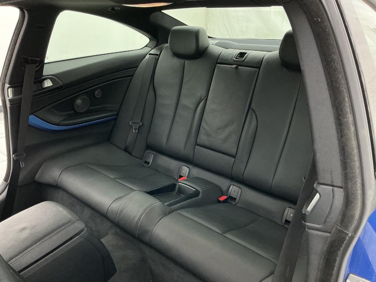 BMW 4 Series 430i Coupe 2018