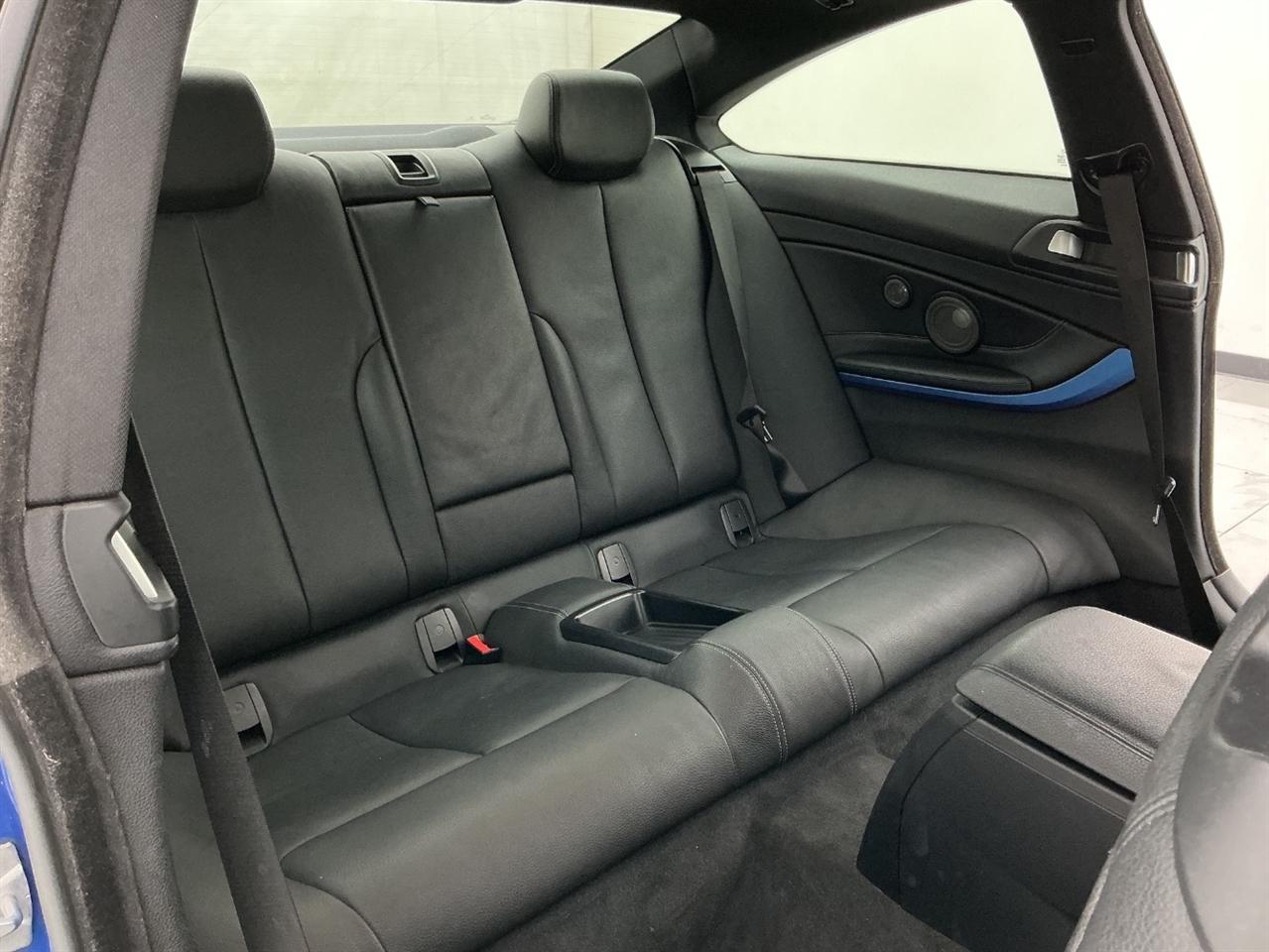 BMW 4 Series 430i Coupe 2018